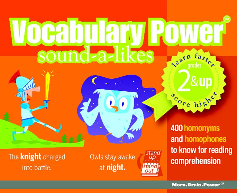 Cover of Vocabulary Power