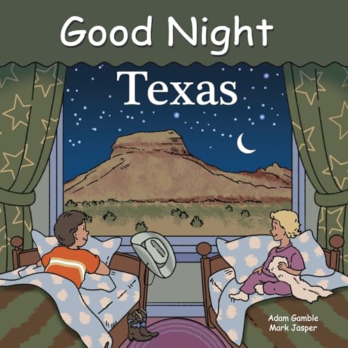 Cover of Good night, Texas