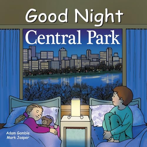 Cover of Good night, Central Park