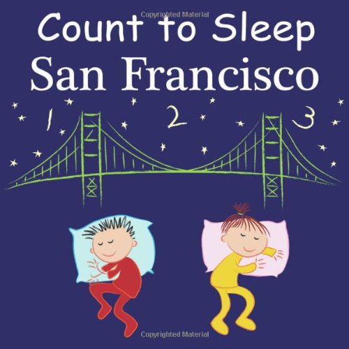 Cover of Count to sleep San Francisco