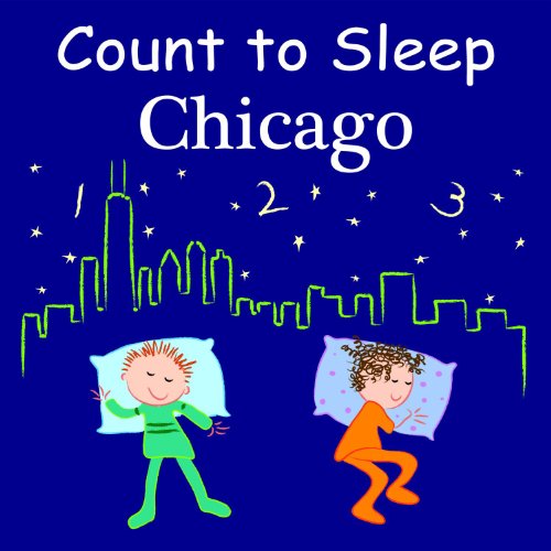Cover of Count to sleep Chicago