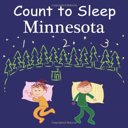 Cover of Count to sleep Minnesota