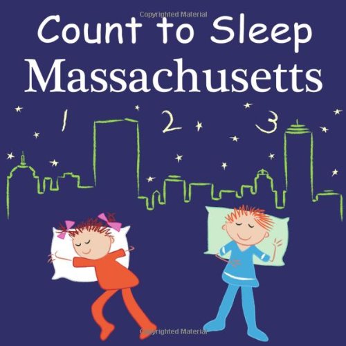 Cover of Count to sleep Massachusetts