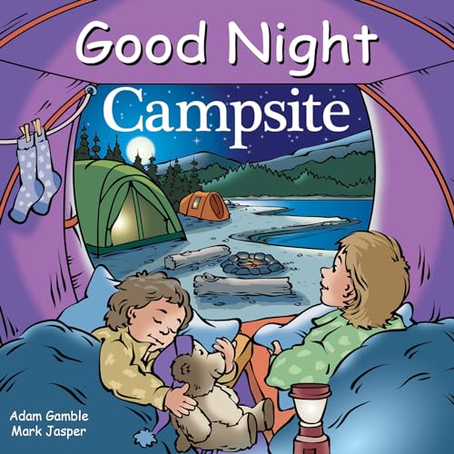 Cover of Good Night Campsite