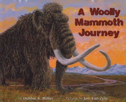 Cover of Woolly Mammoth Journey