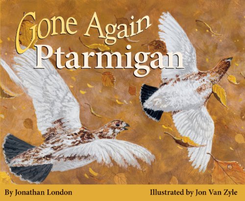 Cover of Gone Again Ptarmigan
