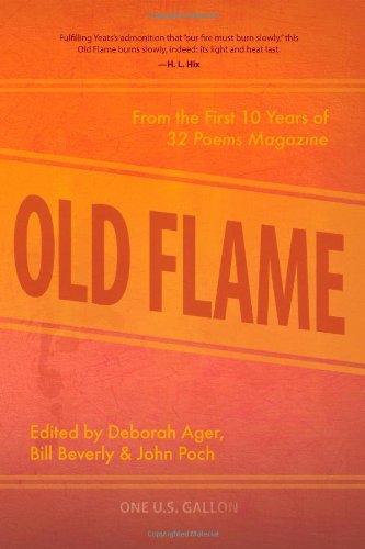Old Flame book cover