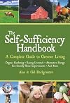 The Self-Sufficiency Handbook: A Complete Guide to Greener Living