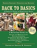 Back to Basics: A Complete Guide to Traditional Skills, Third Edition