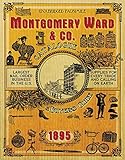 Montgomery Ward Co Catalogue And Buyers Guide 1895