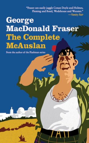 The Complete McAuslan book cover