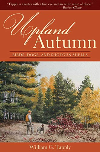 Upland Autumn book cover