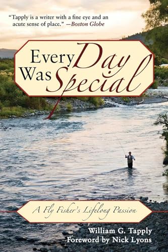 Every Day Was Special book cover