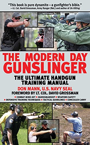 The Modern Day Gunslinger cover