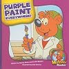 Purple Paint Everywhere! (Herbster Readers: First Day of School: Level 1)