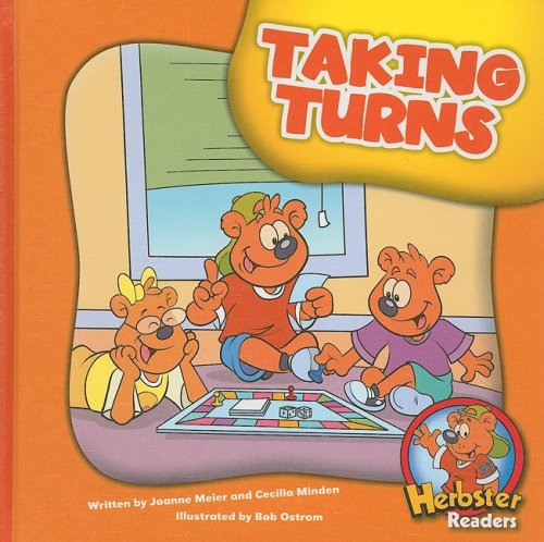 Cover of Herbie Bear plays nice