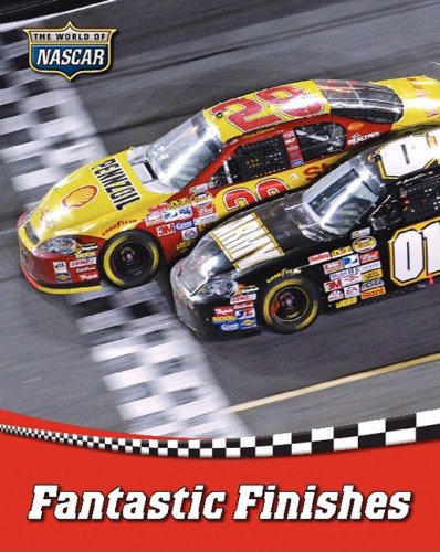 Fantastic Finishes (By: Jim Gigliotti) cover