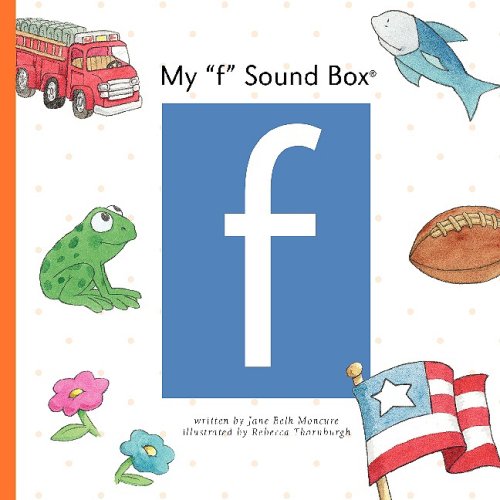 Cover of My "f" Sound Box