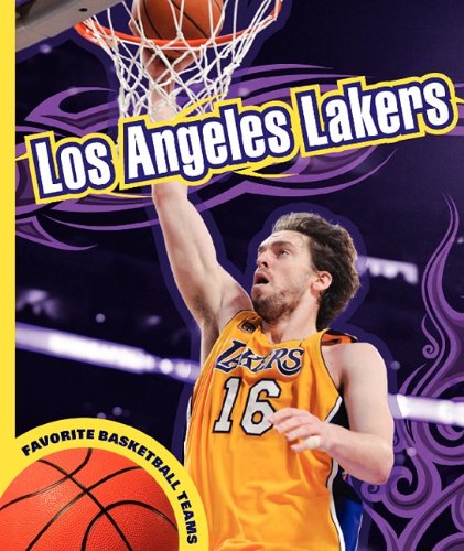 Cover of Los Angeles Lakers