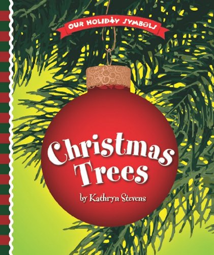 Cover of Christmas trees