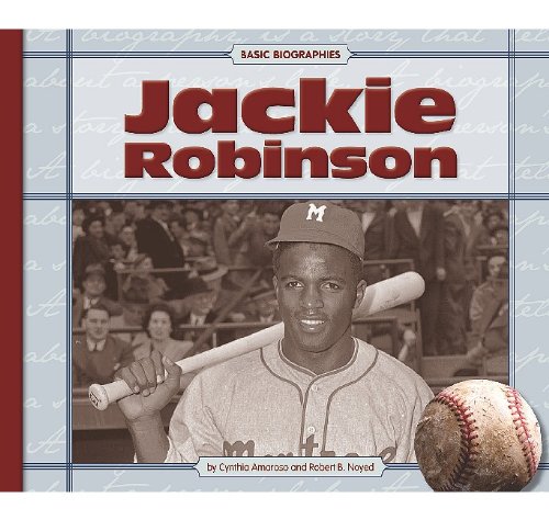 Cover of Jackie Robinson