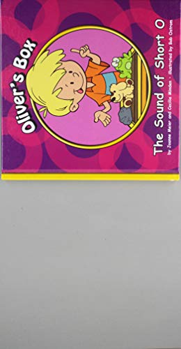 Cover of Oliver's box