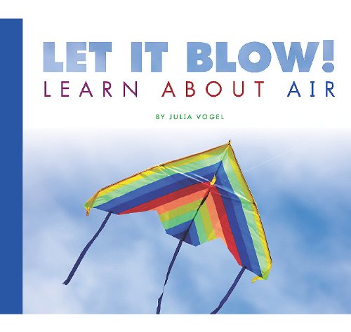 Cover of Let it blow!