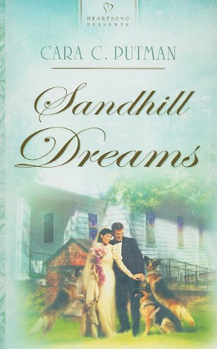 Sandhill Dreams cover