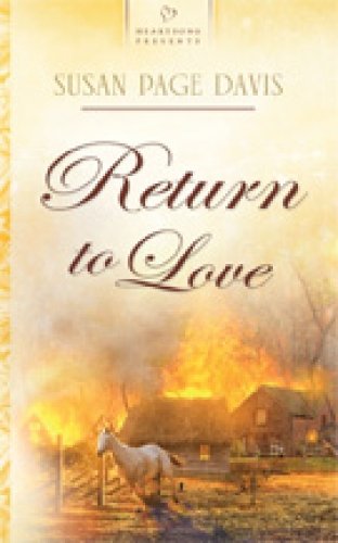 Return To Love book cover