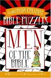 World's Greatest Bible Puzzles - Men