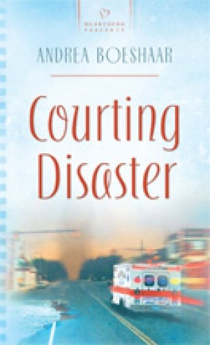 Courting Disaster book cover