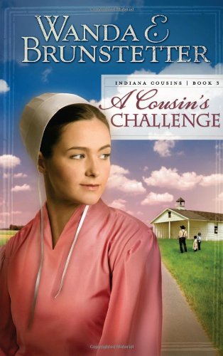 A Cousin's Challenge book cover