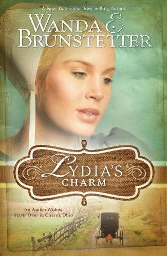 Lydia's Charm book cover