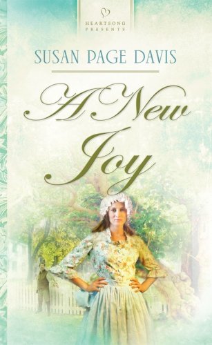 A New Joy book cover