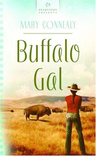 Buffalo Gal book cover