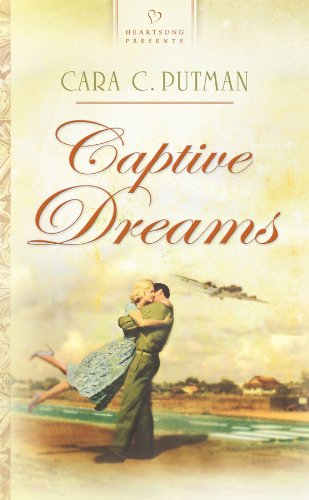 Captive Dreams book cover