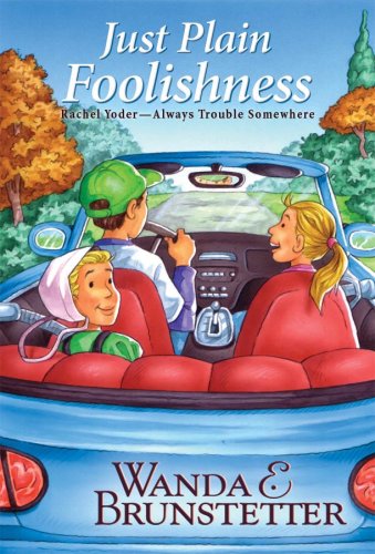 Just Plain Foolishness book cover