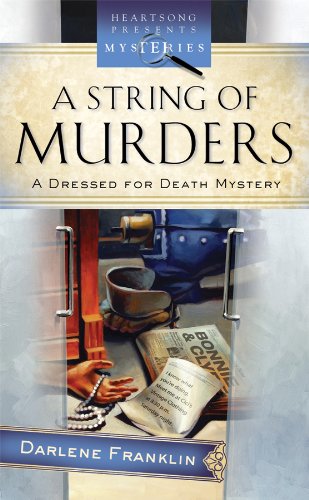 A String Of Murders book cover