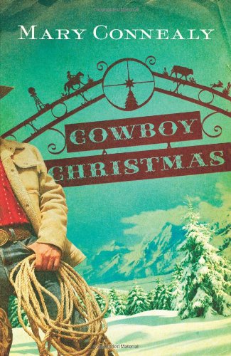 Cowboy Christmas book cover