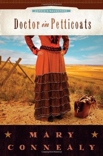 Doctor in Petticoats book cover