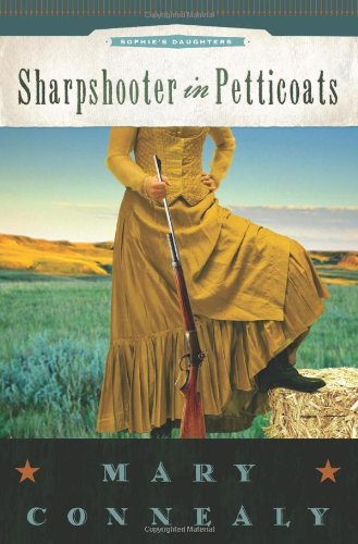 Sharpshooter in Petticoats cover