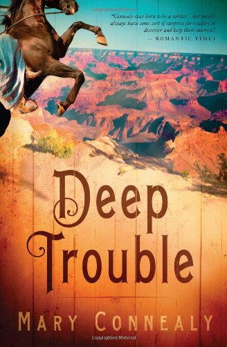 Deep Trouble book cover