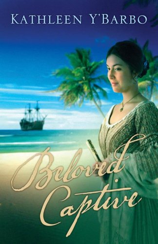 Beloved Captive book cover