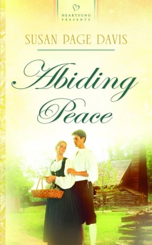 Abiding Peace book cover