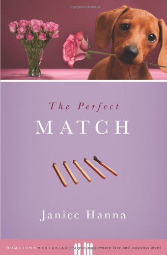The Perfect Match book cover