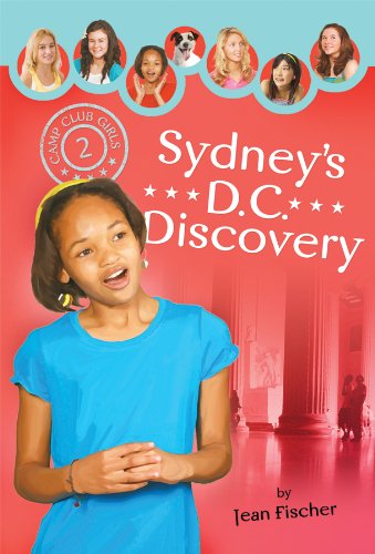 Sydney's DC Discovery cover