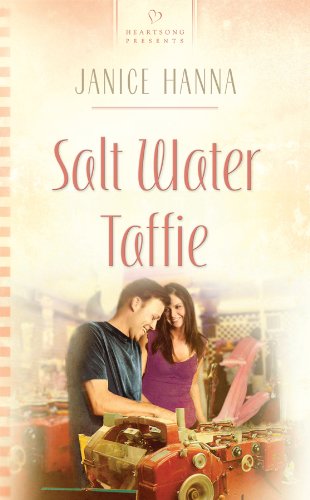 Salt Water Taffie book cover