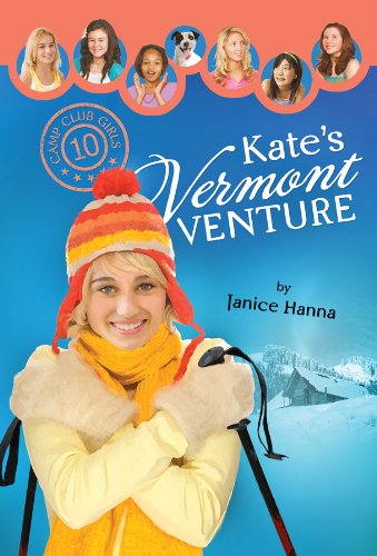 Kate's Vermont Venture (As: Janice Hanna) cover