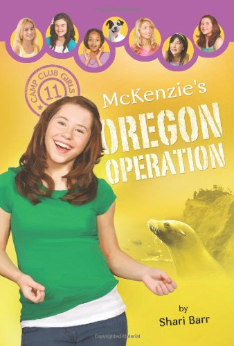 McKenzie's Oregon Operation (By: Shari Barr) cover