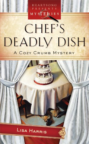 Chef's Deadly Dish book cover